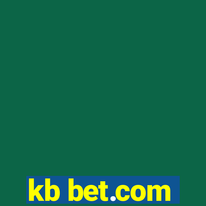 kb bet.com